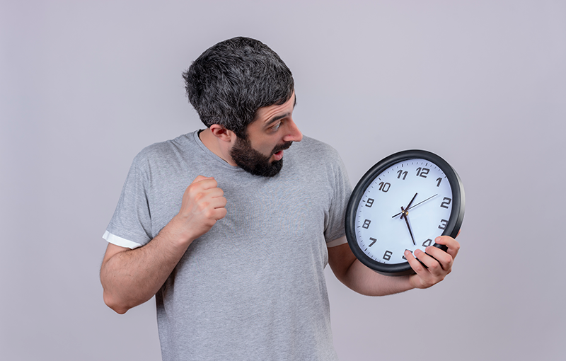 Aproveite bem as suas 24 horas